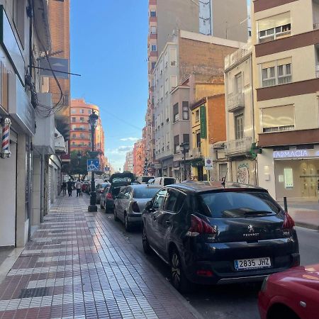 Apartament Con Encanto Daire Castellón de la Plana Dış mekan fotoğraf