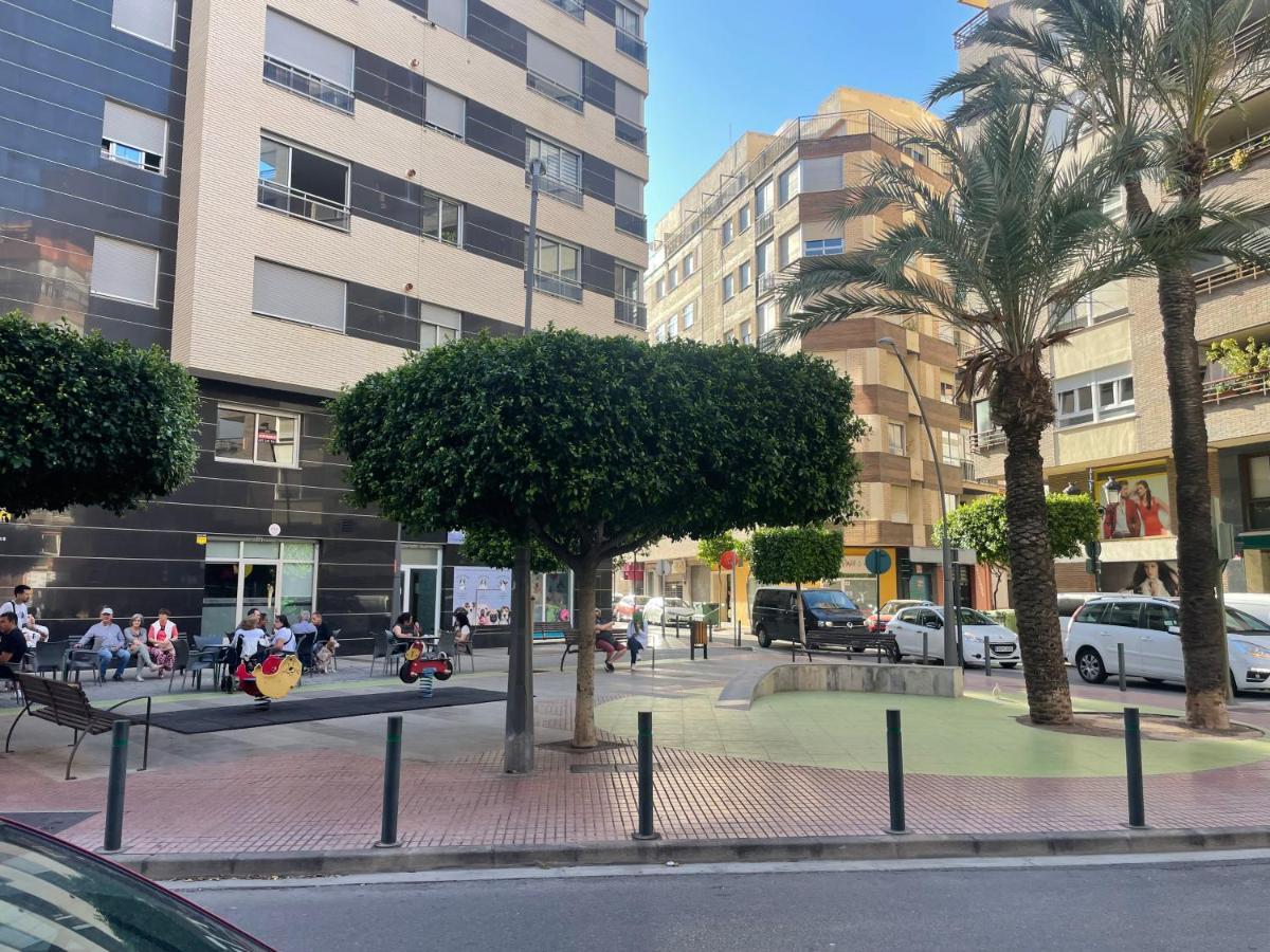 Apartament Con Encanto Daire Castellón de la Plana Dış mekan fotoğraf