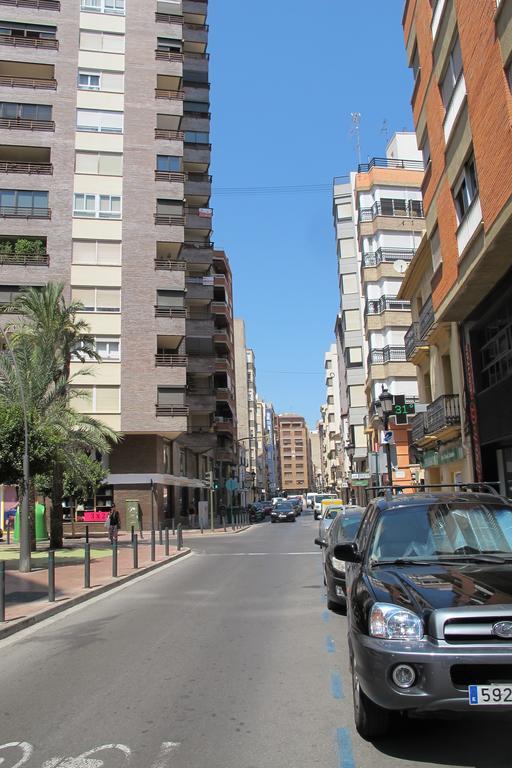 Apartament Con Encanto Daire Castellón de la Plana Dış mekan fotoğraf