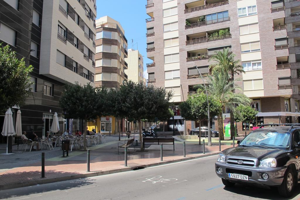 Apartament Con Encanto Daire Castellón de la Plana Dış mekan fotoğraf